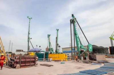 金泰雙輪銑再戰(zhàn)珠三角水資源配置工程 專用機(jī)械設(shè)備制造助力水資源優(yōu)化